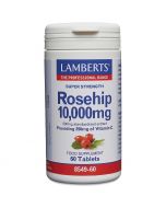 Lamberts Rosehip 10,000mg Tablets 60
