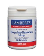 Lamberts Soya Isoflavones 50mg Tablets 60
