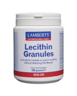 Lamberts Soya Lecithin Granules 250g