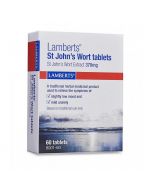 Lamberts St John's Wort Tablets 60