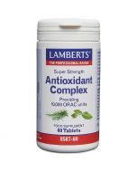 Lamberts Super Strength Antioxidant Complex Tabs 60