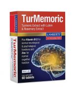 Lamberts TurMemoric Tablets 60