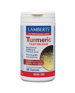 Lamberts Turmeric Fast Release Tablets 120