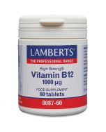 Lamberts Vitamin B12 1000iu Tablets 60