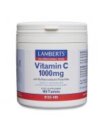 Lamberts Vitamin C 1000mg Tablets 180