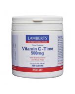 Lamberts Vitamin C 500mg Time Release Tablets 250