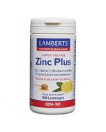 Lamberts Zinc Plus Lozenges