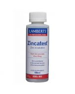 Lamberts Zincatest 100ml