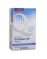 Lamberts Co-Enzyme Q10 100mg Capsules 60