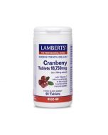 Lamberts Cranberry 18,750mg Tablets 60