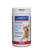 Lamberts Multi Vitamin and Mineral for Dogs Tablets 90