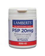 Lamberts P5P 20mg Tablets