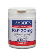 Lamberts P5P 20mg Tablets