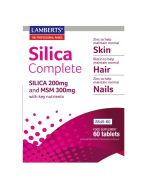 Lamberts Silica Complete Tablets 60