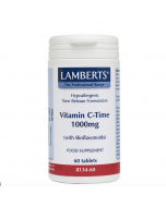 Lamberts Vitamin C 1000mg Tablets 60