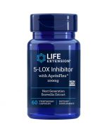 Life Extension 5-LOX Inhibitor with ApresFlex 100mg Vegicaps 60