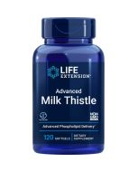 Life Extension Milk Thistle Softgels 120
