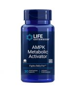 Life Extension AMPK Metabolic Activator Vegitabs 30