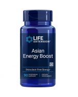 Life Extension Asian Energy Boost Vegicaps 90