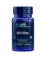 Life Extension B12 Elite Lozenges 60