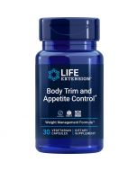 Life Extension Body Trim and Appetite Control Vcaps 30