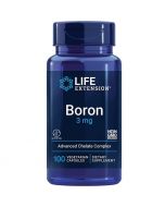 Life Extension Boron 3mg Vcaps 100