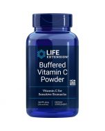 Life Extension Buffered Vitamin C Powder 454g