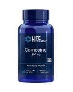 Life Extension Carnosine 500mg Vegicaps 60