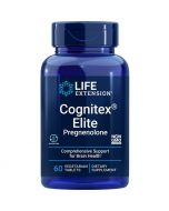 Life Extension Cognitex Elite Pregnenolone Tabs 60