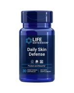 Life Extension Daily Skin Defense Capsules 30