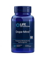 Life Extension Dopa-Mind Vegitabs 60