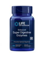 Life Extension Enhanced Super Digestive Enzymes Vegicaps 60