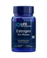 Life Extension Estrogen For Women Vegitabs 30