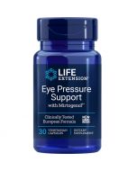 Life Extension Eye Pressure Support with Mirtogenol Vegicaps 30
