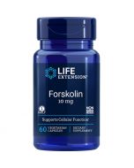 Life Extension Forskolin 10mg Vegicaps 60