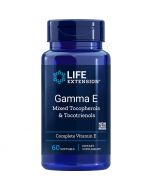 Life Extension Gamma E Mixed Tocopherols & Tocotrienols Softgels 60