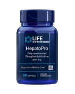 Life Extension HepatoPro Polyunsaturated Phosphatidylcholine 900mg Softgels 60