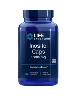 Life Extension Inositol Caps 1000mg Vegicaps 360