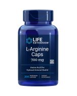 Life Extension L-Arginine Caps 700mg Vegicaps 200