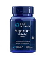 Life Extension Magnesium (Citrate) 160mg Vegicaps 100