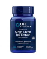 Life Extension Mega Green Tea Extract Vegicaps 100