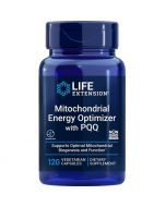 Life Extension Mitochondrial Energy Optimizer with PQQ Vcaps 120
