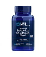Life Extension Optimized Broccoli and Cruciferous Blend Tabs 30