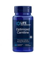 Life Extension Optimized Carnitine Vegicaps 60