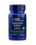 Life Extension Optimized Saffron with Satiereal Vegicaps 60