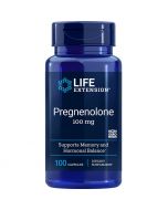 Life Extension Pregnenolone 100mg Caps 100