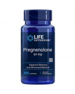 Life Extension Pregnenolone 50mg Caps 100
