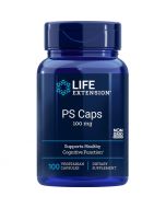 Life Extension PS Caps 100mg Vegicaps 100