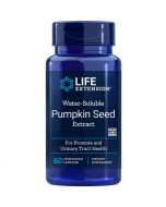 Life Extension Pumpkin Seed Extract Water-Soluble Vegicaps 60