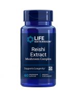 Life Extension Reishi Extract Mushroom Complex Vegicaps 60